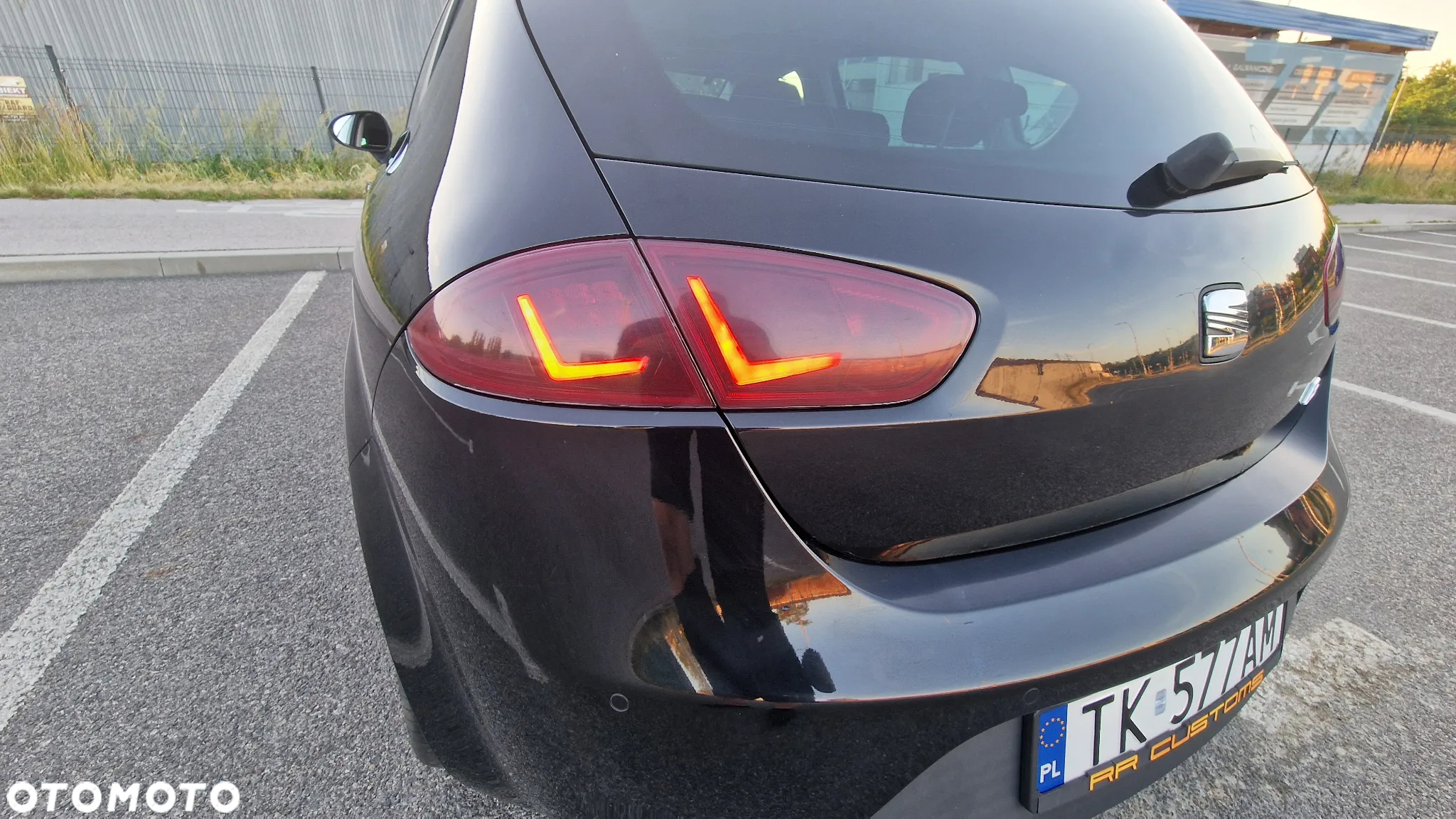 Seat Leon 2.0 TDI DPF FR - 6