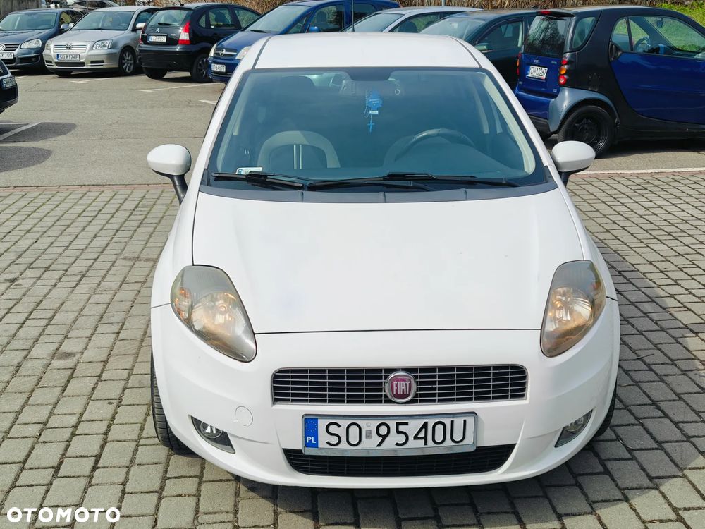 Fiat Grande Punto 1.4 8V Emotion - 14