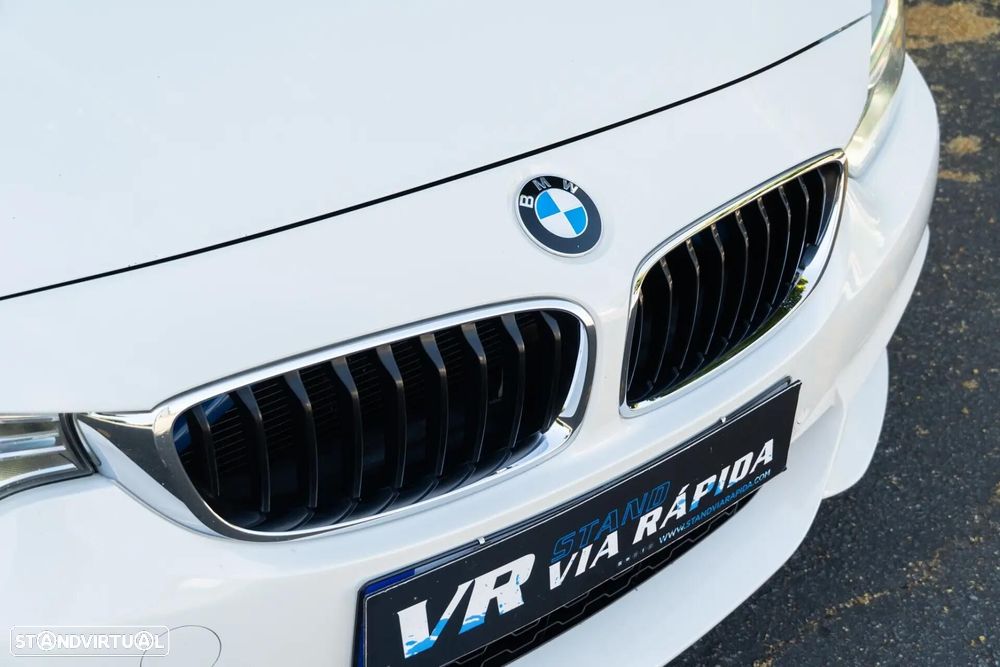 BMW 420 d Pack M Auto - 28