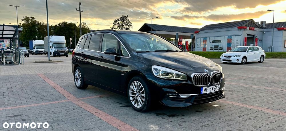 BMW Seria 2 218i Luxury Line - 5