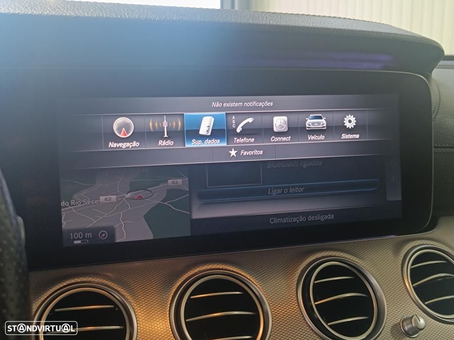 Mercedes-Benz E 220 d AMG - 22