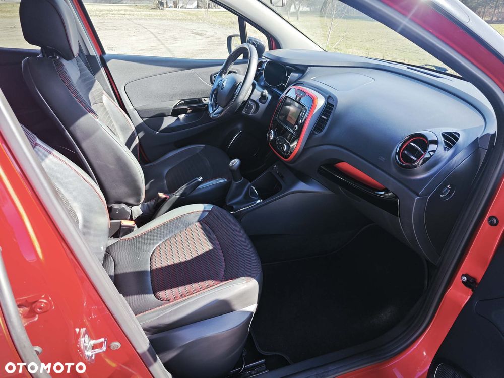 Renault Captur ENERGY dCi 90 Start&Stop Luxe - 24