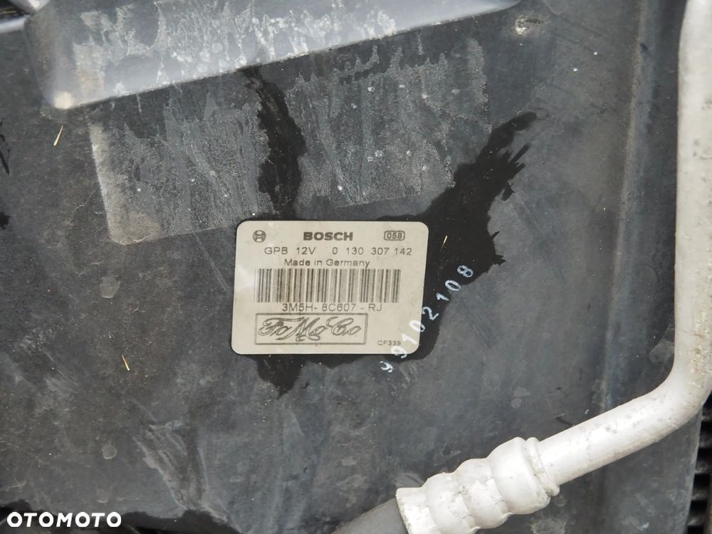 Pas przedni kompletny Ford C-Max Mk.1 Lift 1.8 Benzyna 125KM - 13