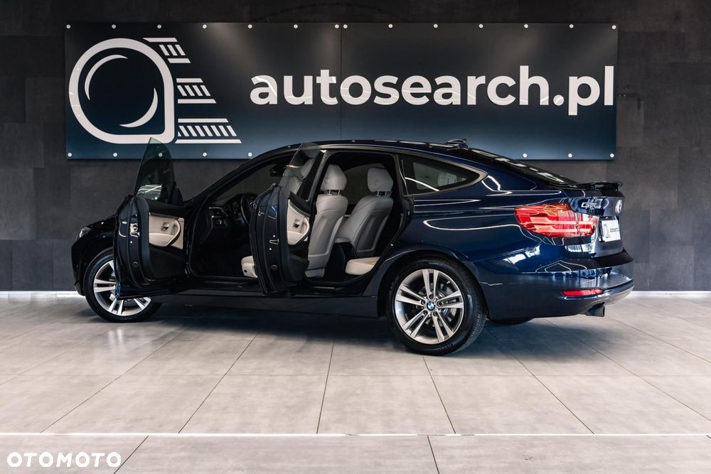 BMW 3GT 320i xDrive Sport Line - 38