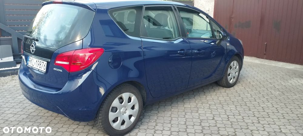 Opel Meriva - 10