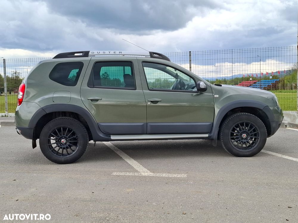 Dacia Duster dCi 110 FAP 4x2 Prestige - 9