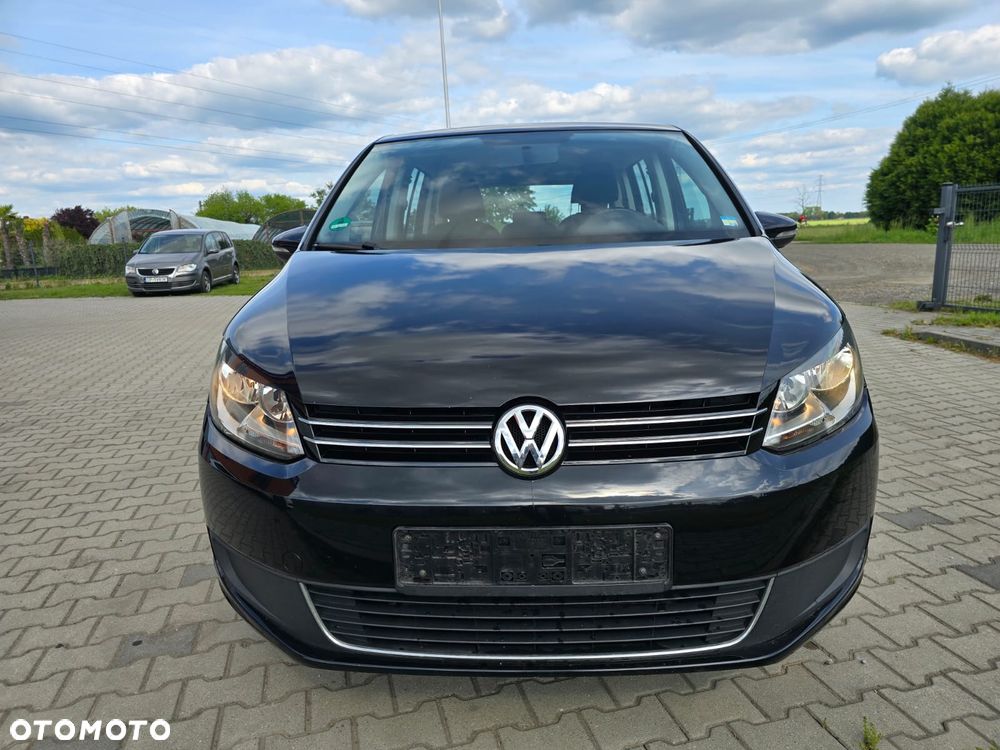 Volkswagen Touran 1.2 TSI Trendline - 5