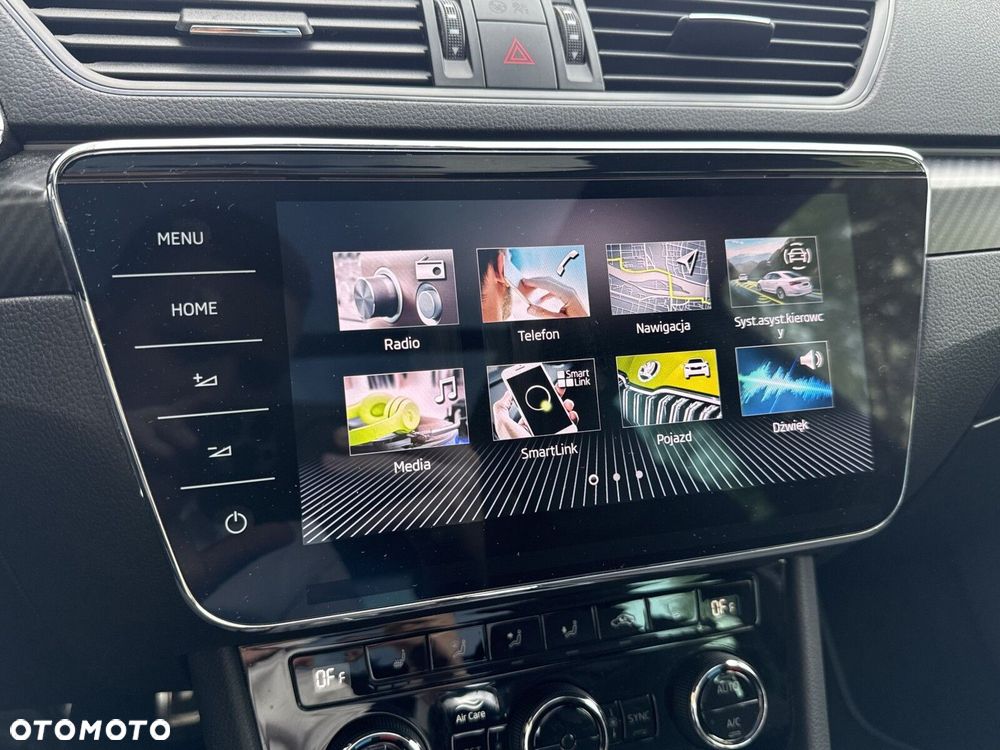Skoda Superb 2.0 TDI SCR Sportline DSG - 24