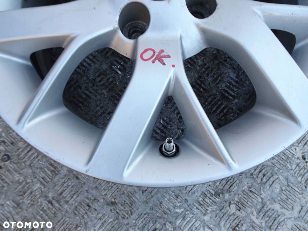 alufelga nissan note e12 15" 4x100 et 40 - 4