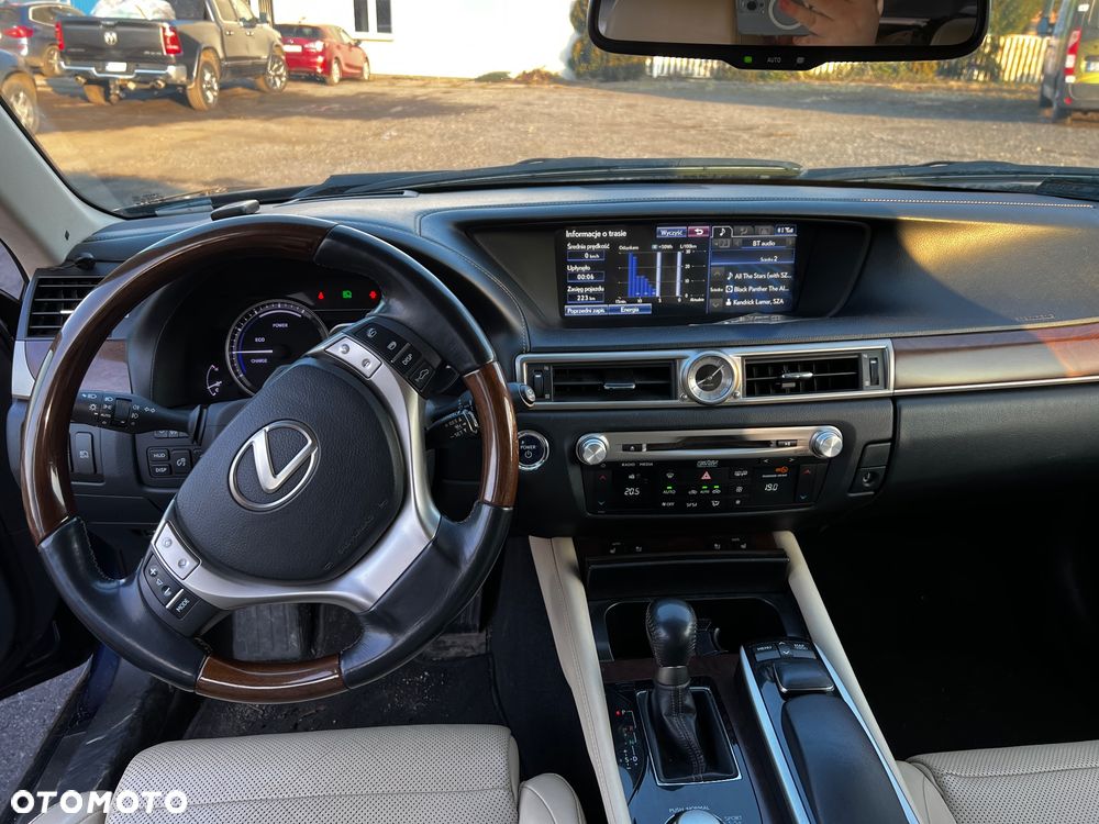 Lexus GS 430 Prestige - 10