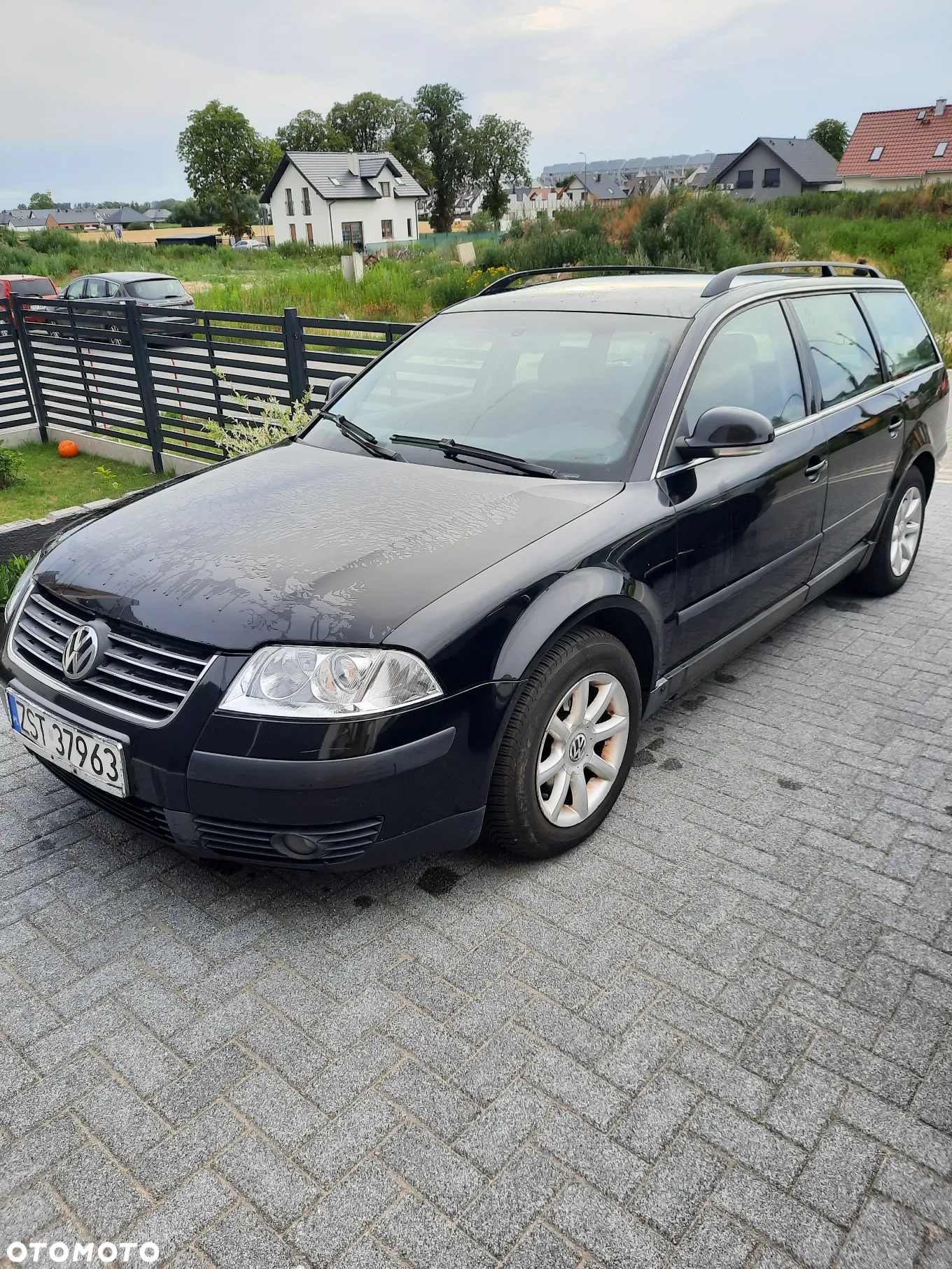 Volkswagen Passat 1.9 TDI Comfortline - 6