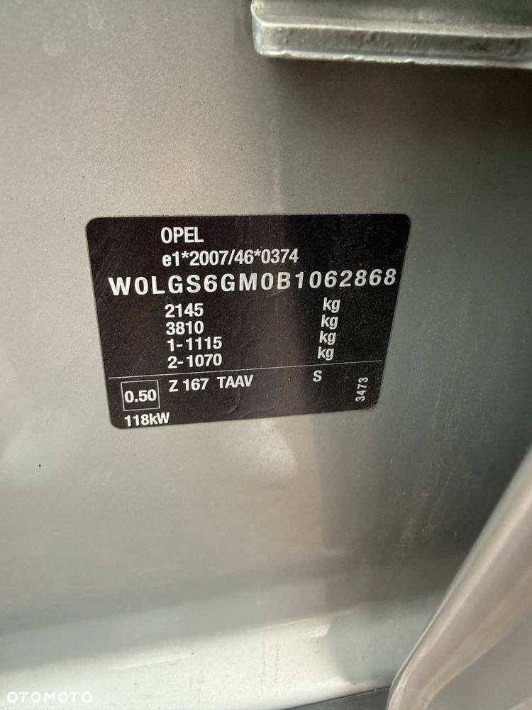 Opel Insignia 2.0 CDTI Cosmo - 31