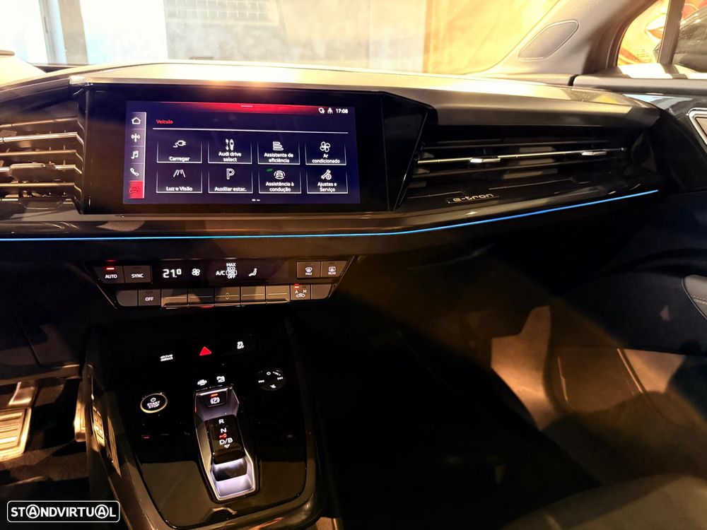 Audi Q4 Sportback e-tron - 21