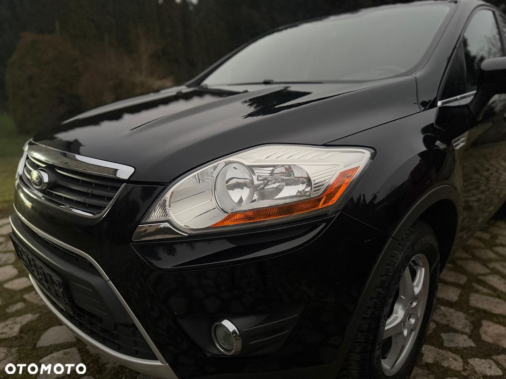 Ford Kuga 2.0 TDCi 4x4 Trend - 2