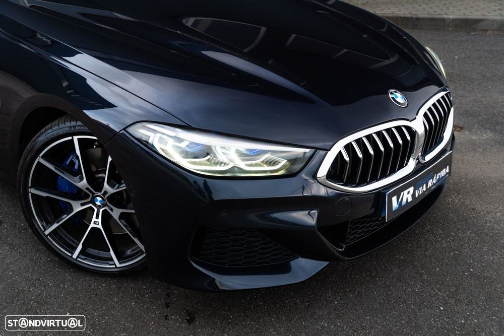 BMW 840 d xDrive Pack M - 48