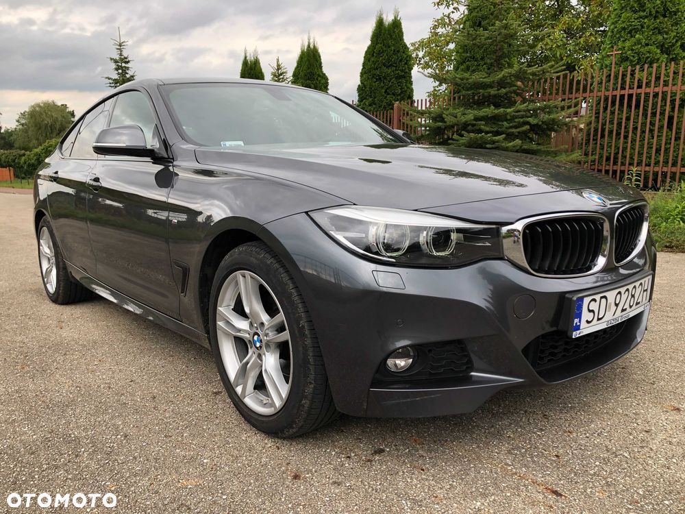 BMW 3GT - 2