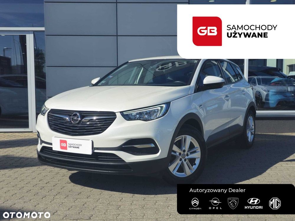 Opel Grandland X 1.2 T GPF Edition S&S - 1