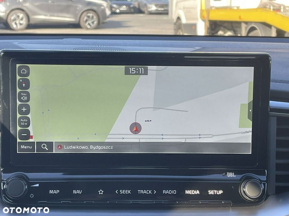 Kia XCeed 1.5 T-GDI Business Line DCT - 22
