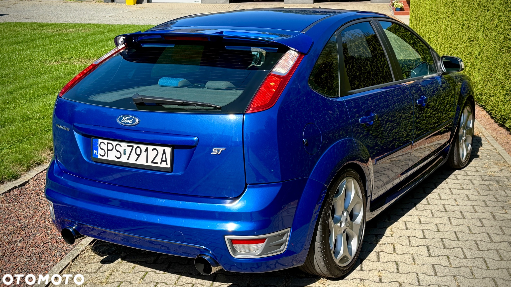 Ford Focus 2.5 ST - 4