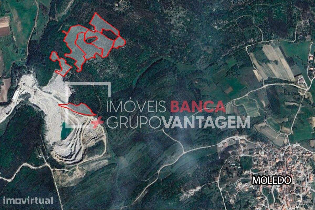 6 Terrenos Rústicos (55.680 m²) em São Bartolomeu dos Galegos, Lour... - Grande imagem: 4/14