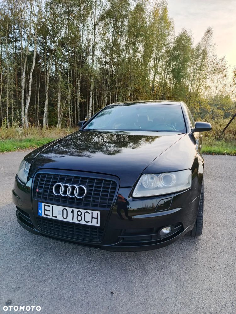 Audi A6 Avant 3.2 FSI Multitronic - 1