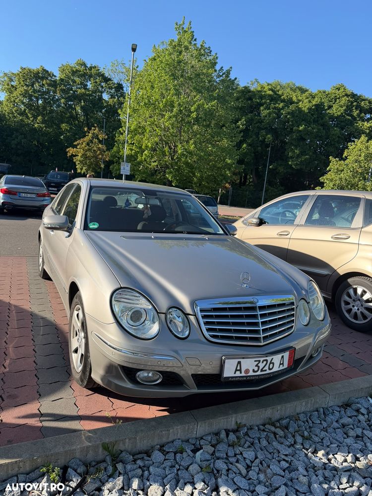 Mercedes-Benz E 220 CDI Automatik Elegance DPF - 7