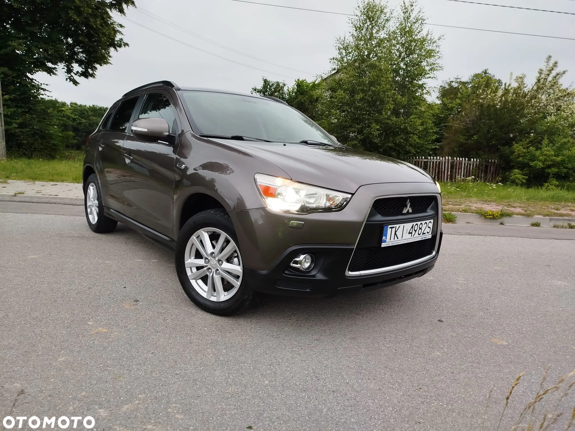 Mitsubishi ASX 1.8 DID Intense AS&G - 2