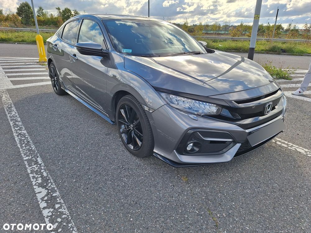 Honda Civic 1.5 T Sport Plus - 5