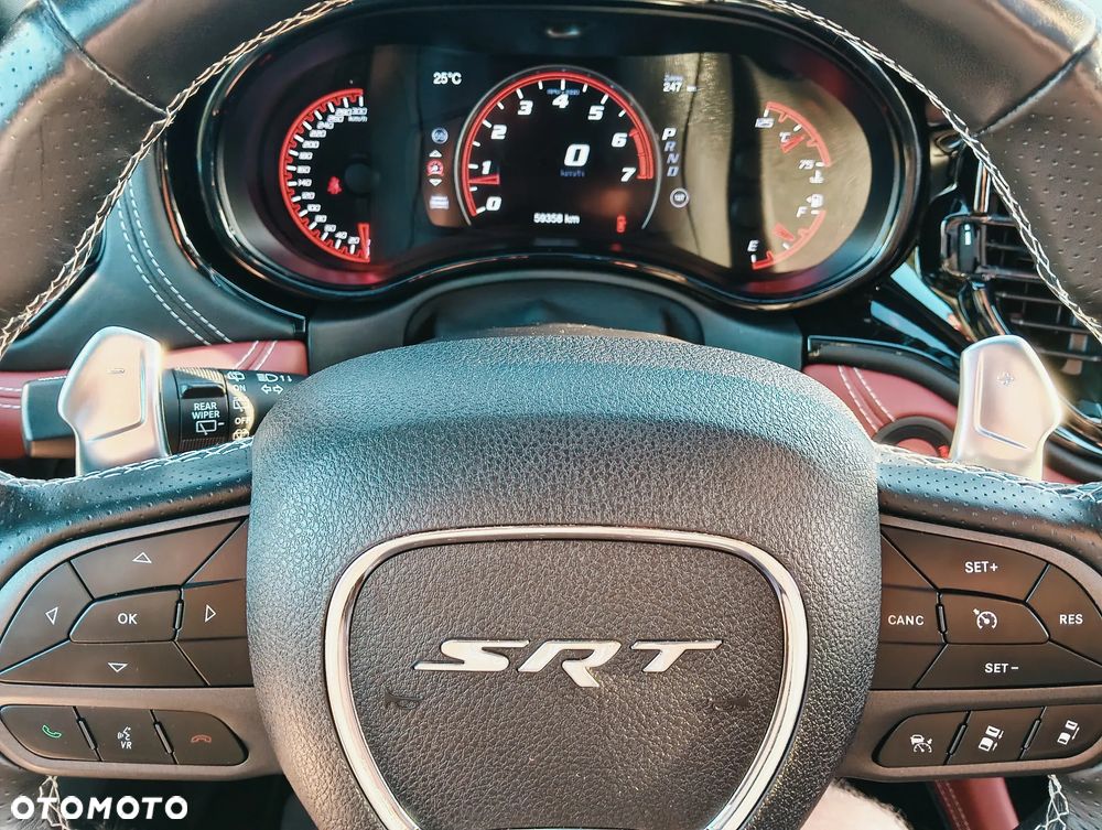 Dodge Durango 6.4 SRT - 29