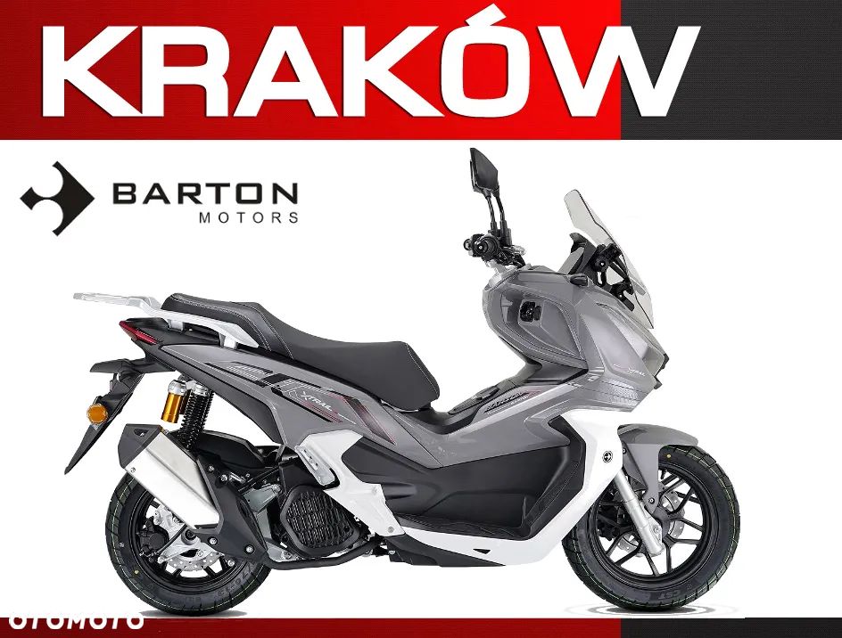 Barton X-Trail - 21