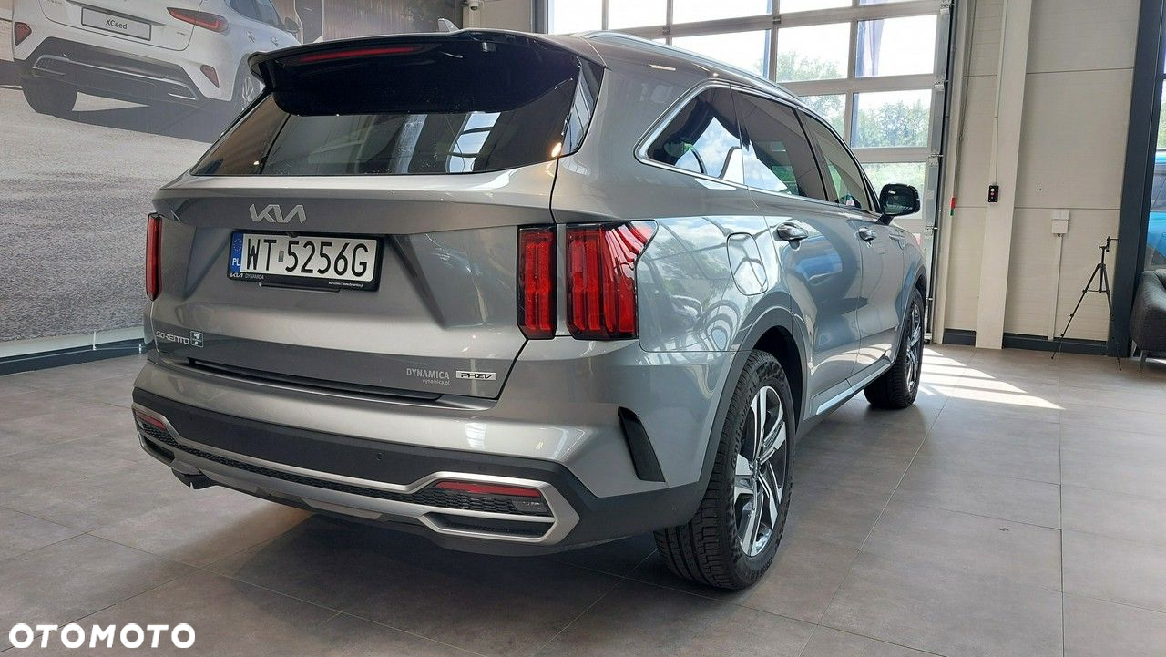 Kia Sorento - 5