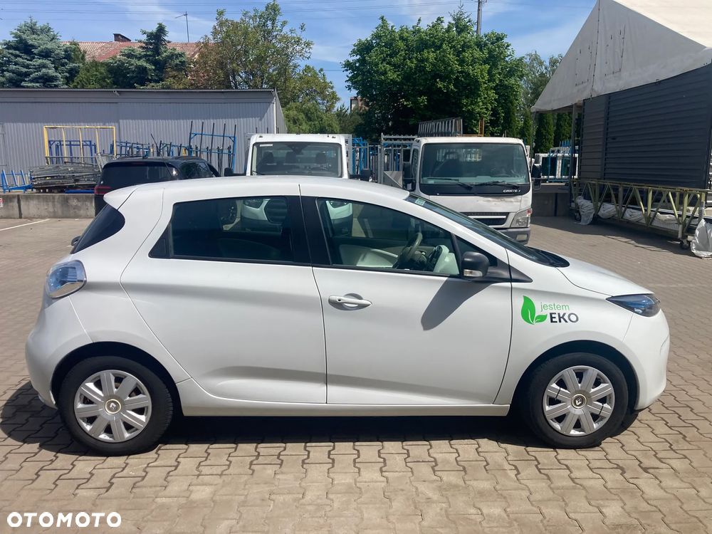 Renault Zoe R90 Z.E 40 Intens (z akumulatorem) - 4