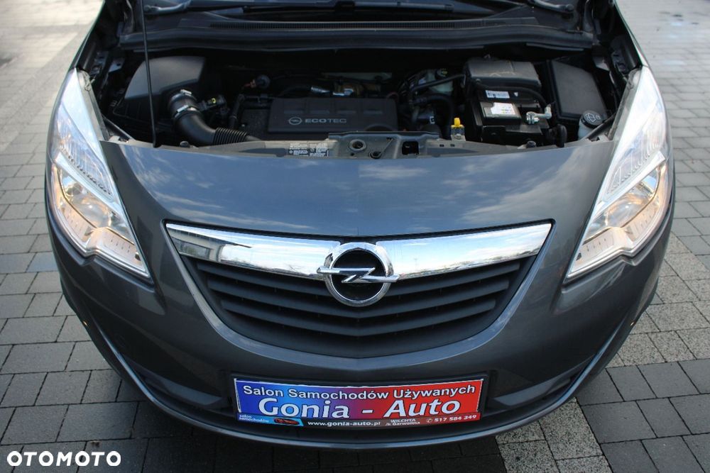 Opel Meriva - 9