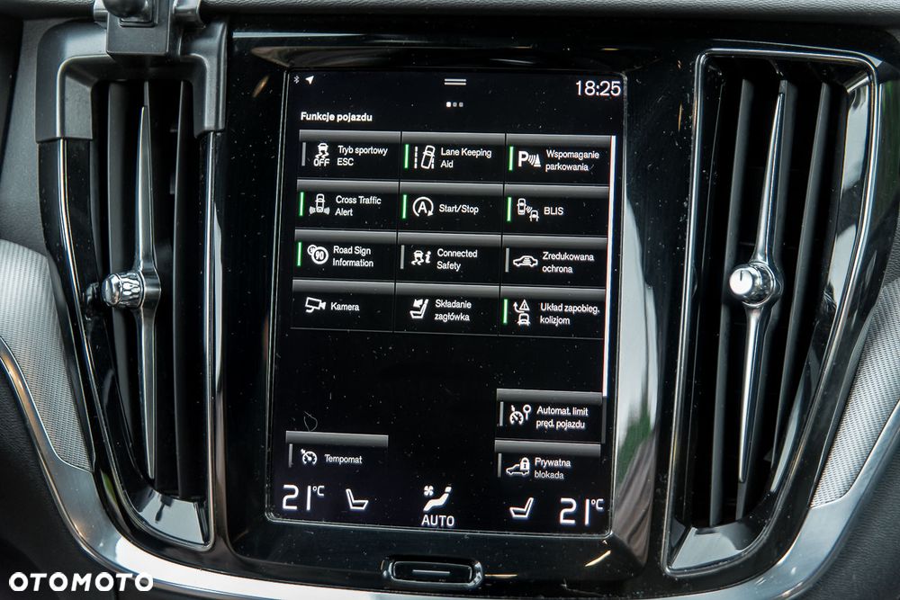 Volvo V60 B4 B Geartronic Momentum Pro - 36
