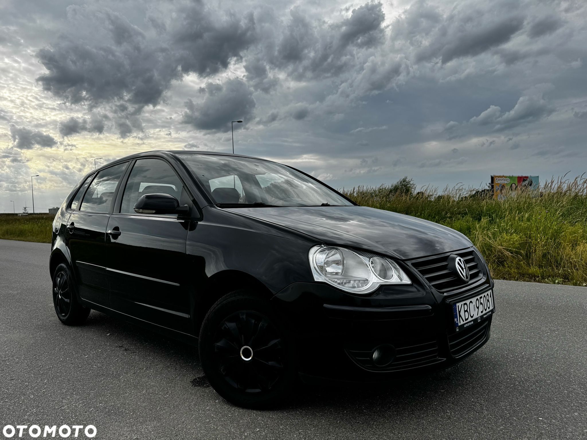 Volkswagen Polo 1.2 12V Trendline - 1