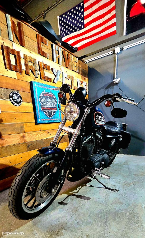 Harley-Davidson 883 - 8