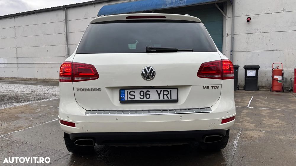 Volkswagen Touareg 4.2 V8 TDI - 13