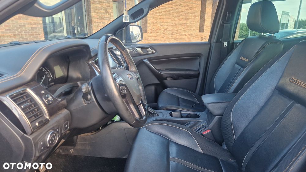Ford Ranger 2.0 EcoBlue 4x4 DC Wildtrak - 14