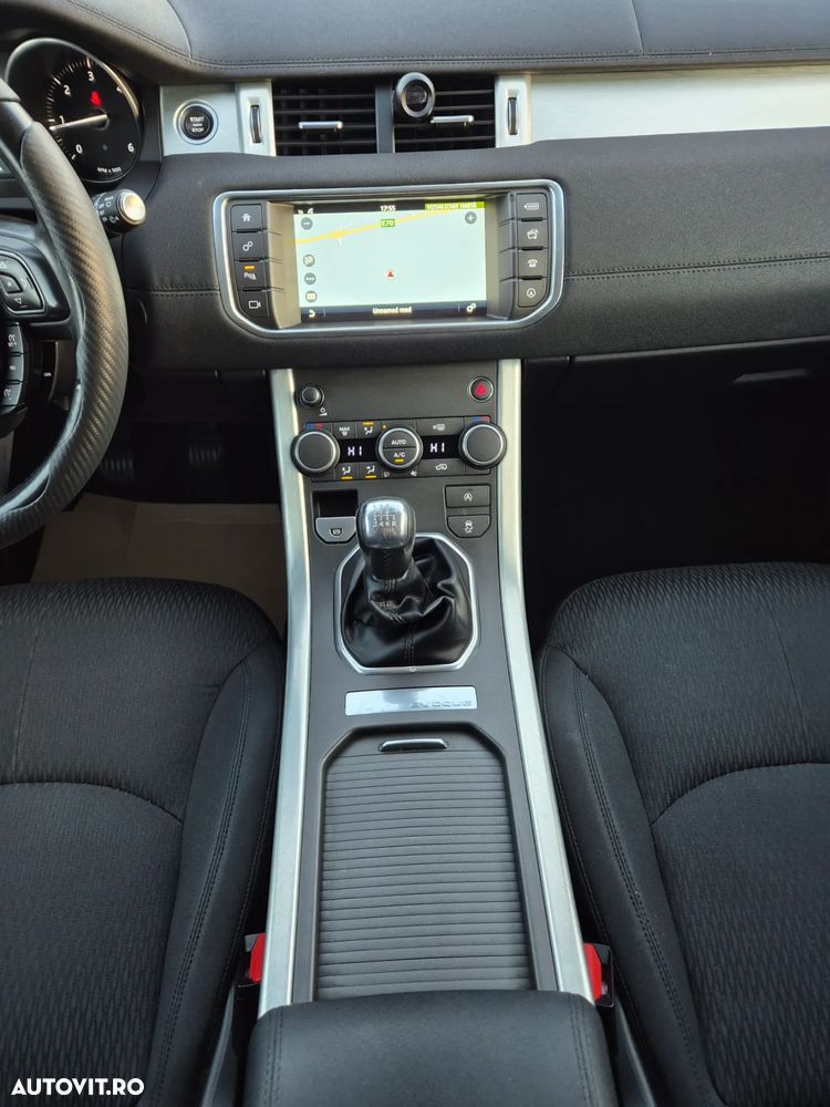 Land Rover Range Rover Evoque 2.0 l TD4 SE Dynamic - 14
