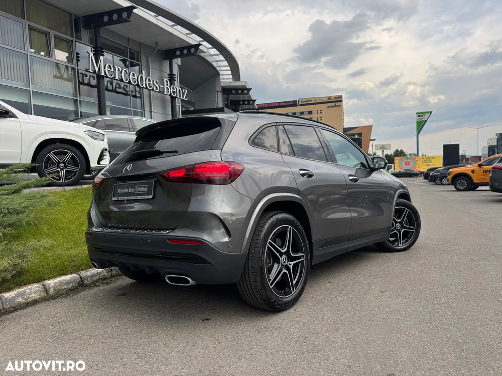 Mercedes-Benz GLA 220 4MATIC 8G-DCT AMG Line Advanced Plus - 16
