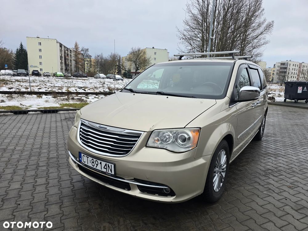 Chrysler Town & Country 3.6 Touring - 1
