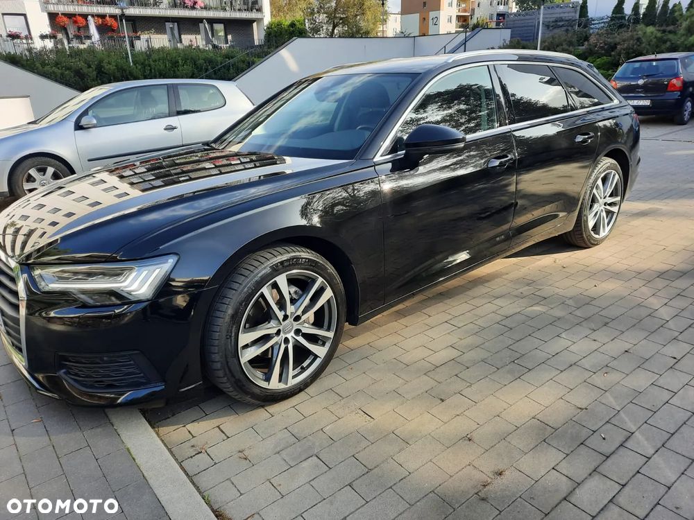 Audi A6 Avant 40 TDI mHEV Quattro S tronic - 6