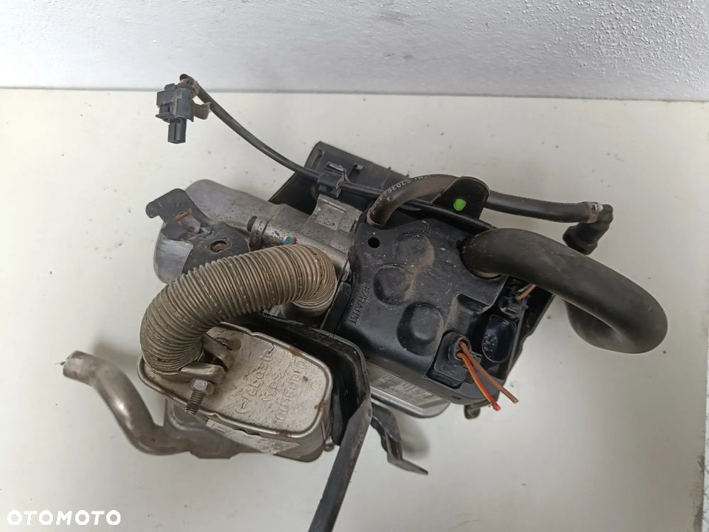 Ogrzewanie postojowe Webasto VW Sharan Seat Alhambra Skoda Audi Benzyna 7N0815065 - 2