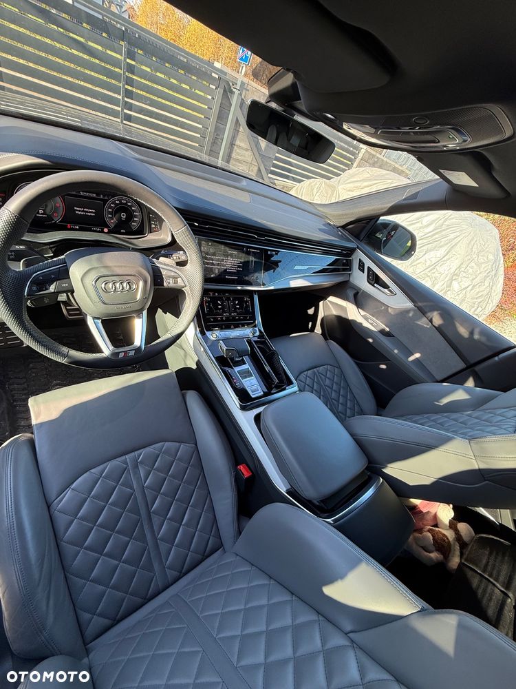Audi Q8 TDI mHEV 210 kW Quattro Tiptronic - 2