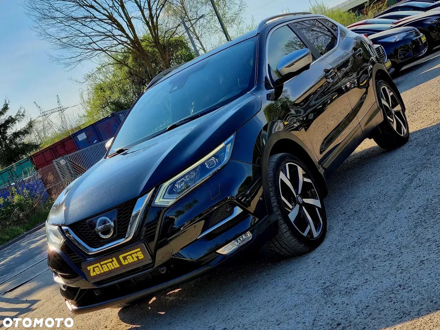 Nissan Qashqai 1.6 DCi Tekna+ Xtronic - 1