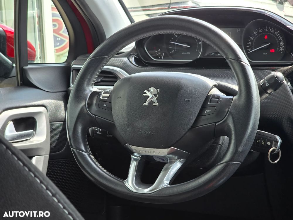 Peugeot 2008 - 19
