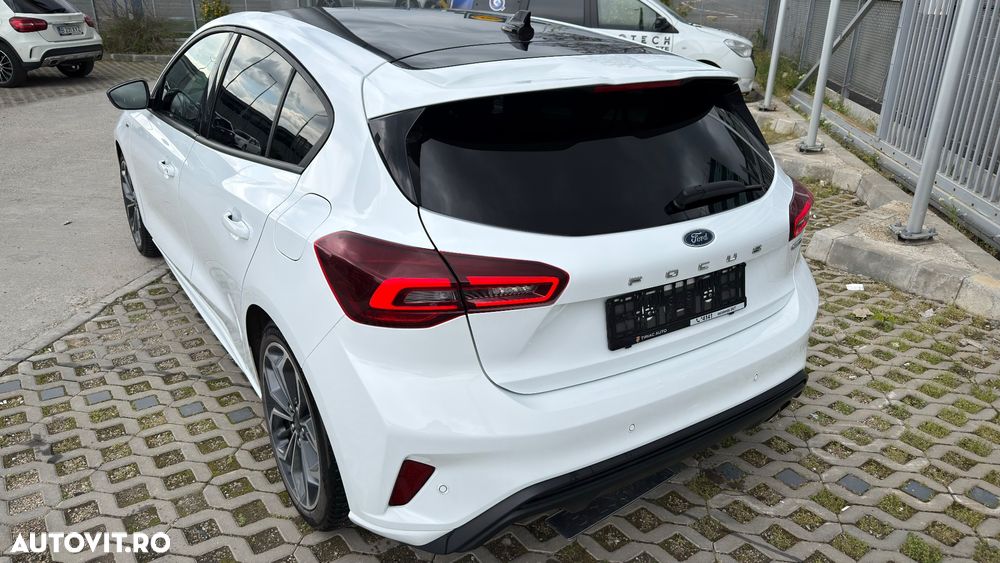 Ford Focus 1.0 EcoBoost ST Line Business - 12
