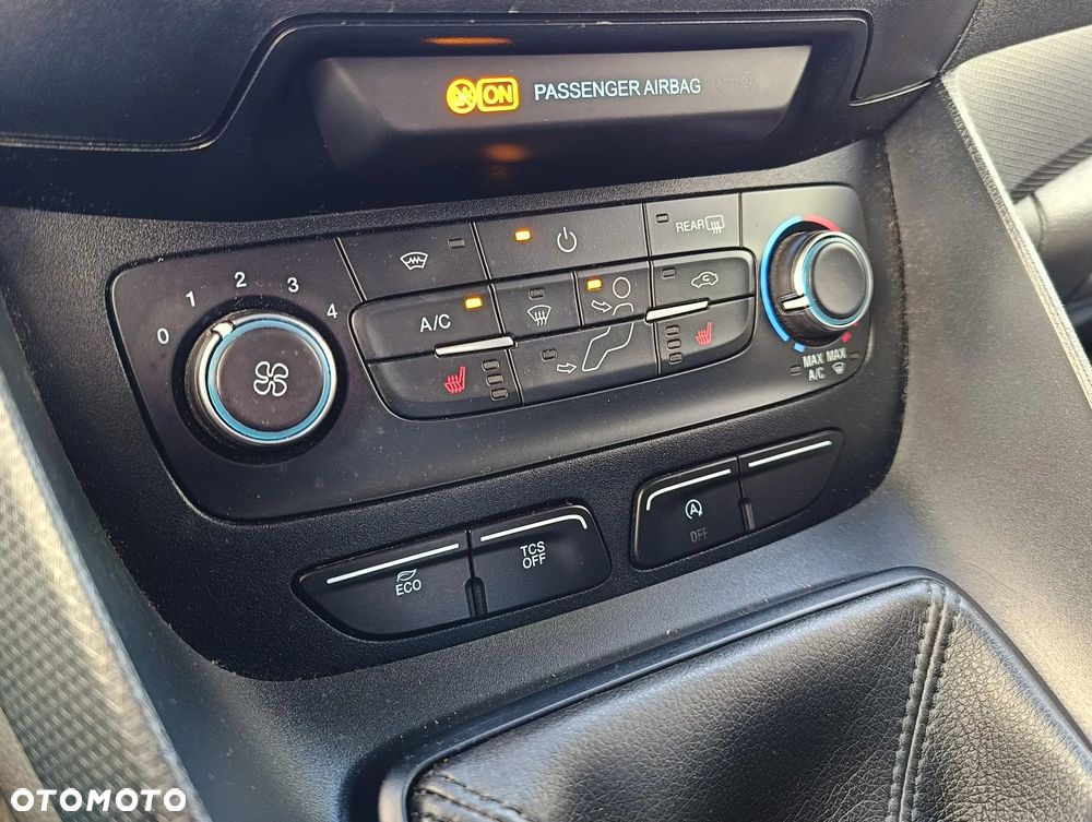 Ford Tourneo Connect 1.5 EcoBlue Start-Stop Trend - 22