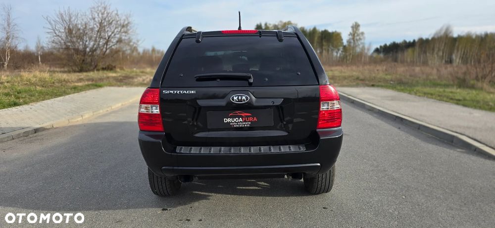 Kia Sportage 2.7 V6 EX - 7