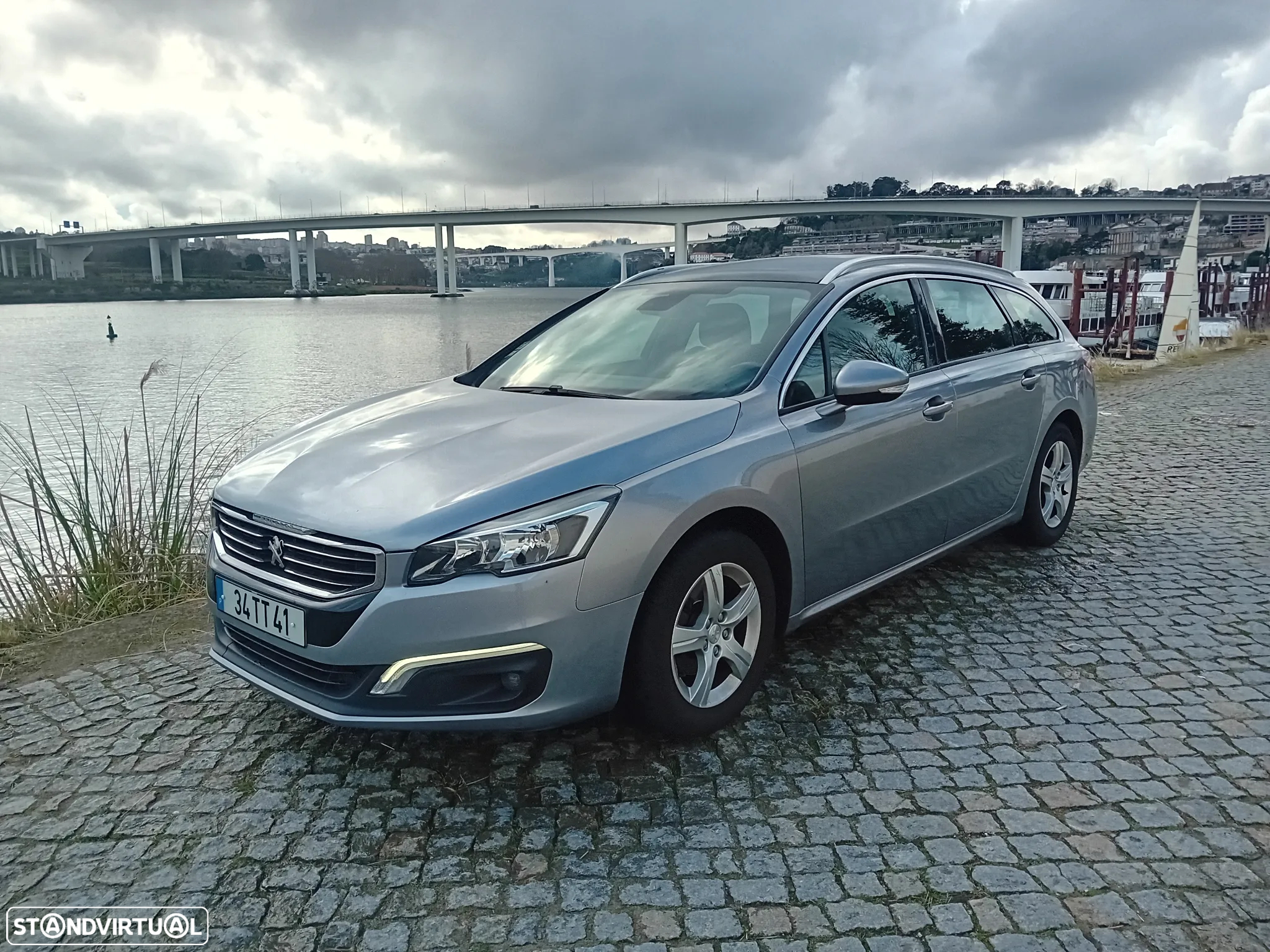 Peugeot 508 SW 1.6 e-HDi Active 2-Tronic 105g - 23